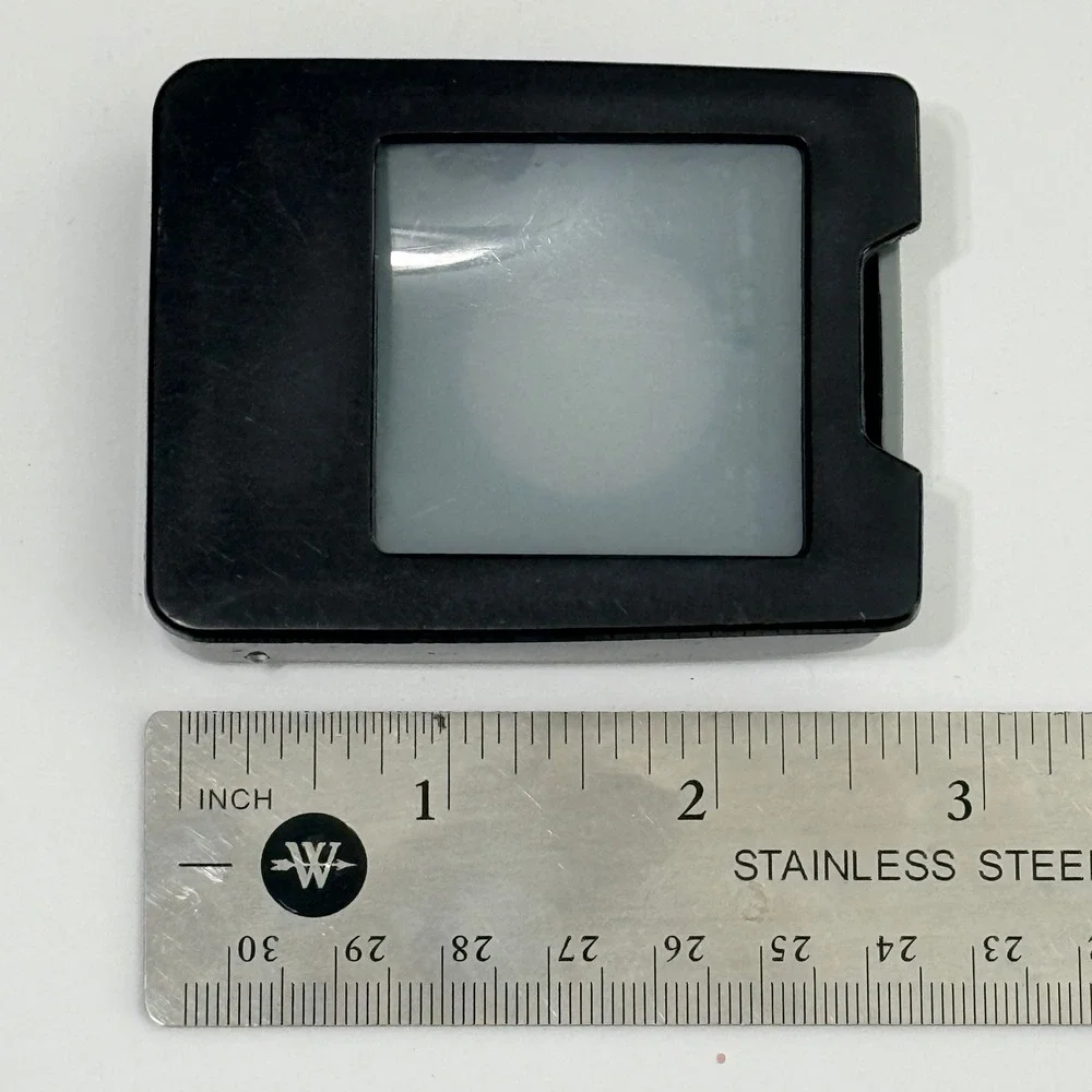 Vintage Kodak Pocket Viewer 35mm Slide Transparency Viewer Folding Magnifier